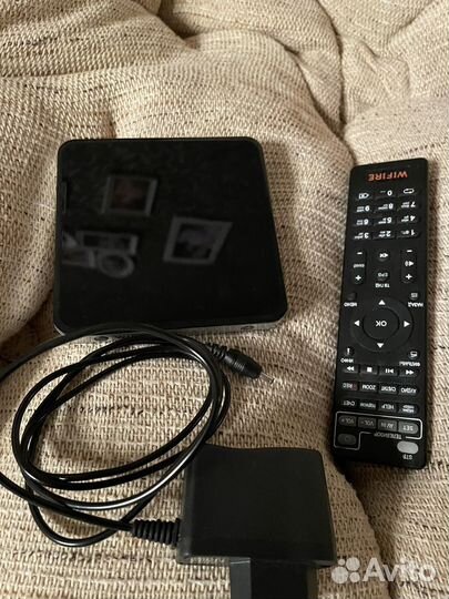 Тв приставка wifire с wi-fi