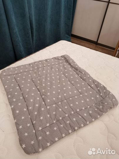 Конверт одеяло на выписку