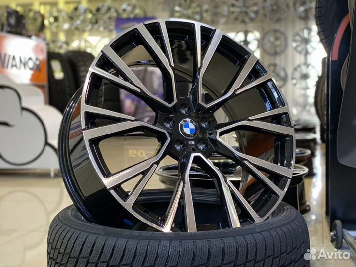 Диски для BMW X7 17'-32'