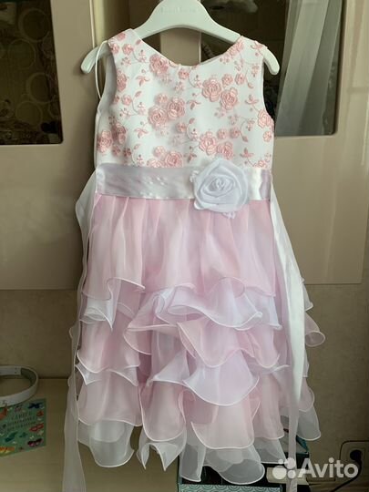 Праздничное платье