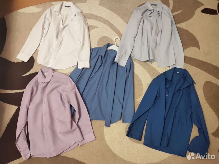 Рубашки 146