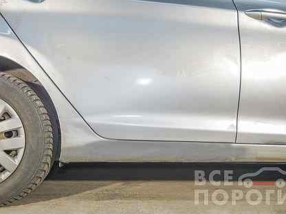 Ремкомплект задней двери Hyundai Elantra 5дорест
