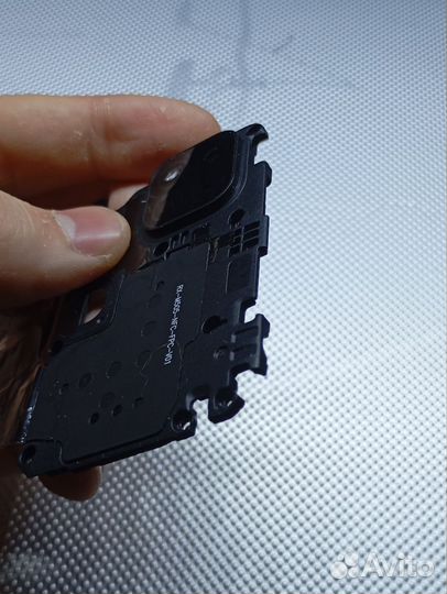 Xiaomi Redmi 9C NFC. Прижимная пластина. Оригинал