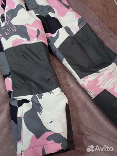 Зимний комбинезон