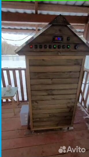 Коптильня от производителя копти и точка