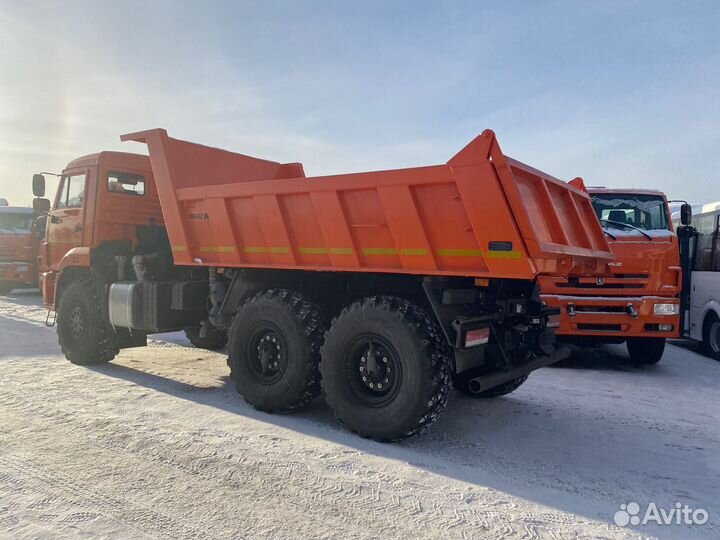 КамАЗ 45141, 2023