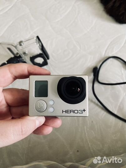 Камера GoPro Hero 3 plus