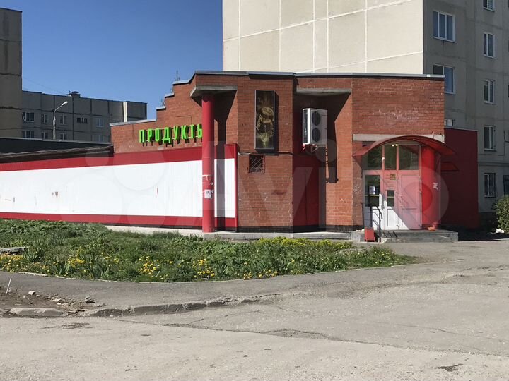 Торговая площадь любая деятельность 100,123,155 м²