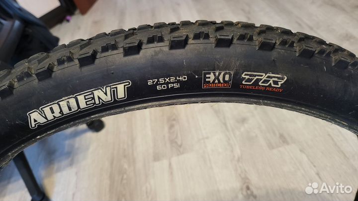 Покрышки maxxis 27.5