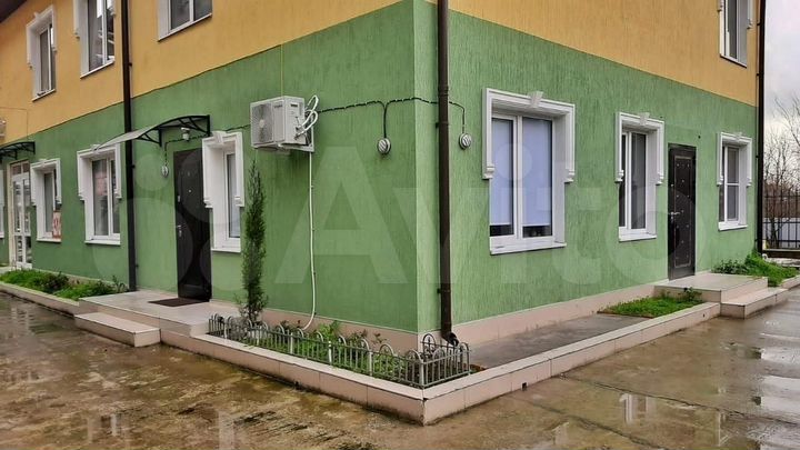 Квартира-студия, 18,2 м², 1/2 эт.