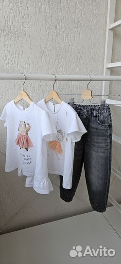Вещи пакетом Next р.104 (3-4года)