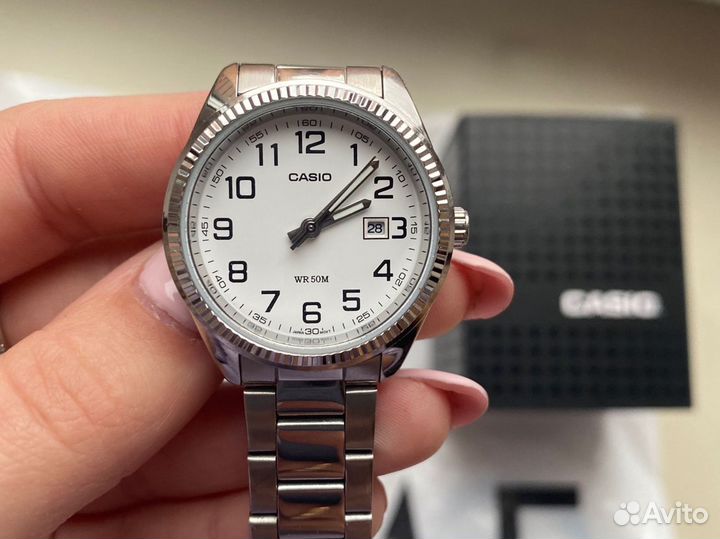 Часы Casio торг