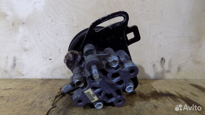 Насос гур Gaz Volga Siber