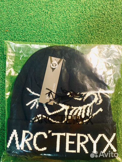 Шапка arcteryx