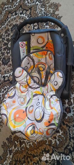 Детские коляски 3 в 1