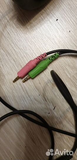 Проводные наушники sven