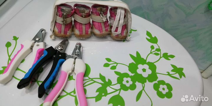 Обувь для собачек