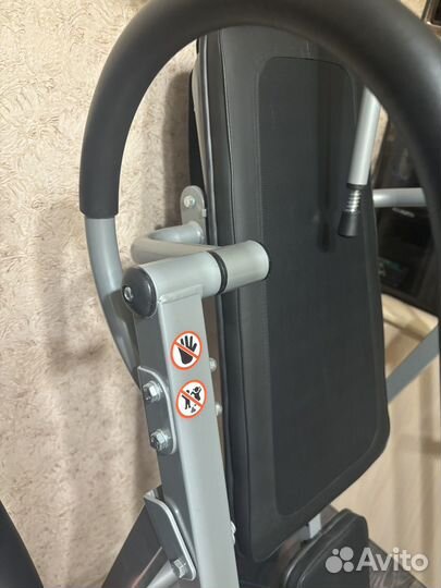 Инверсионный стол kettler