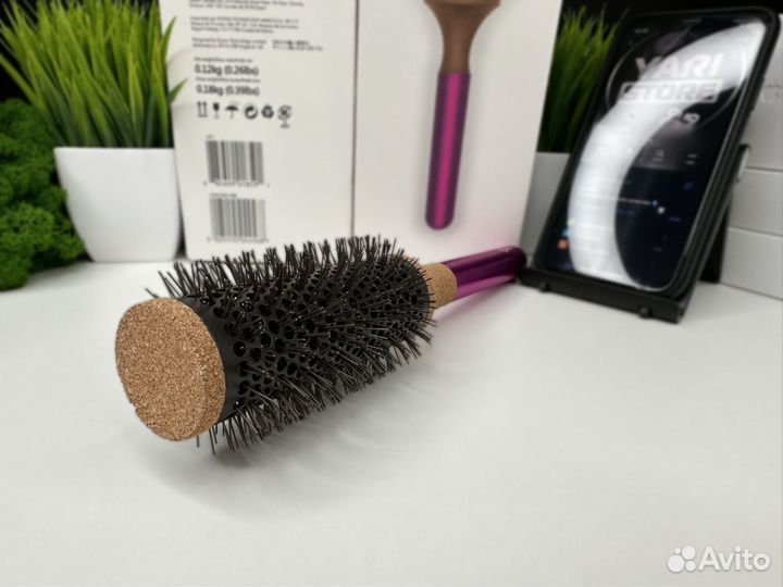 Расческа dyson брашинг