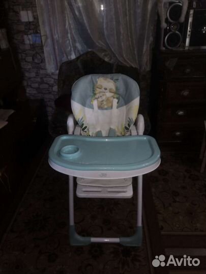 Стульчик для кормления sweet baby