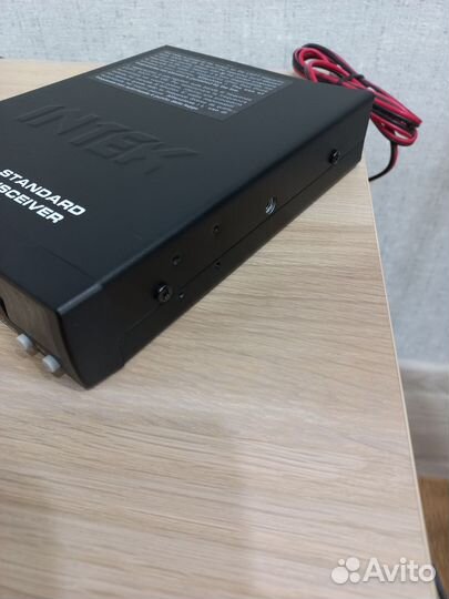 Рация intek M-110 (дальнобой)