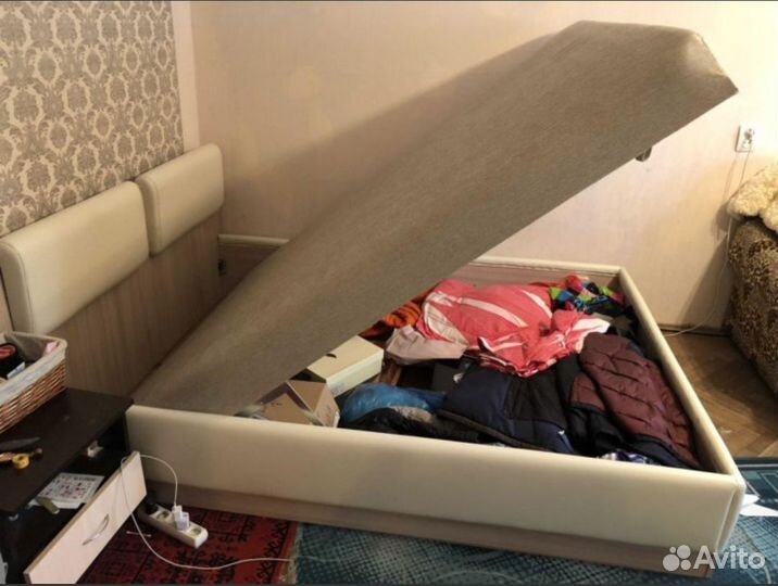 Тахта мелисса lux