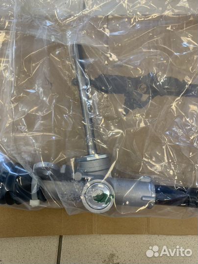 Рулевая рейка ford escort 90-98 без г/у