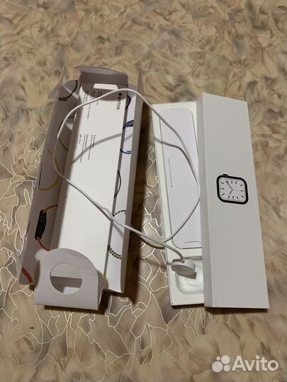 Часы apple watch 8 45 mm