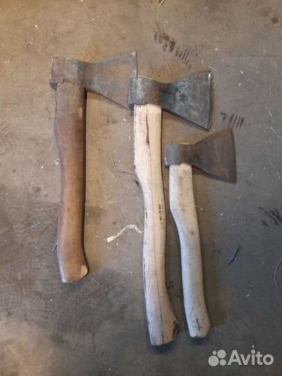 Топоры,Лопаты,Кувалды, Гвоздодеры СССР