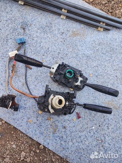 Подрулевой переключатель (стрекоза) Mazda 323 BA