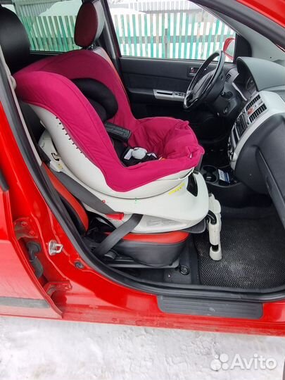 Автокресло от 0 до 18 кг
