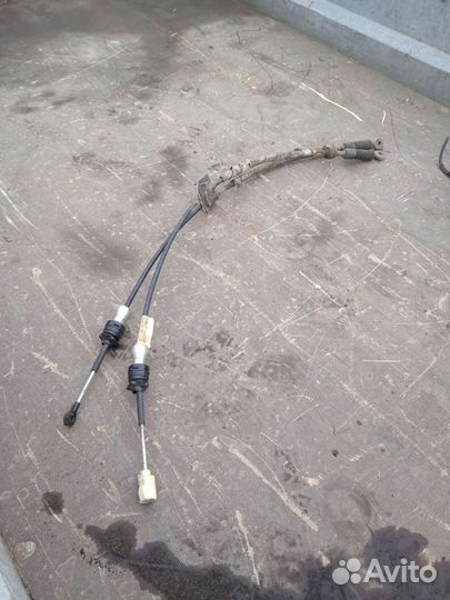 Трос МКПП Джили Эмгранд ец7