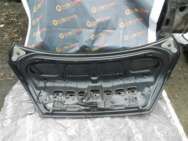 Крышка багажника Bmw 7 Series седан