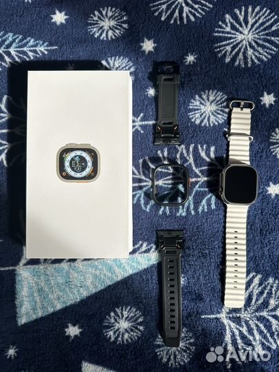 Apple watch ultra 49mm