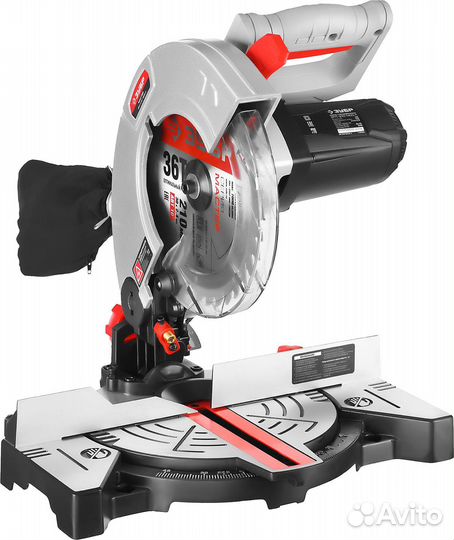 Пила торцовочная d210мм, 1300Вт (зпт-210-1400 л)