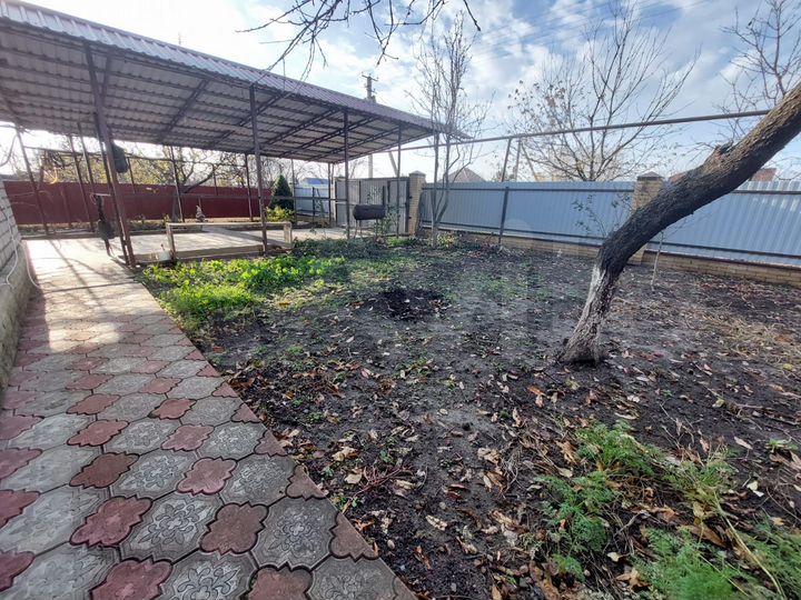 Дом 116,7 м² на участке 14,8 сот.