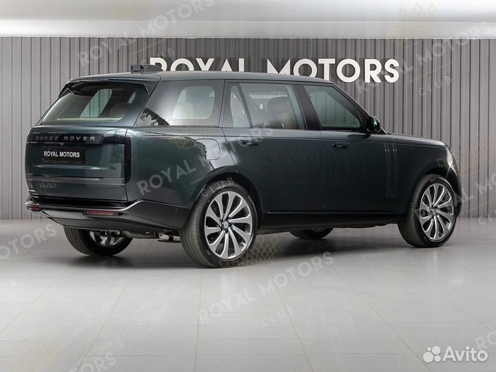Land Rover Range Rover 3.0 AT, 2024, 102 км