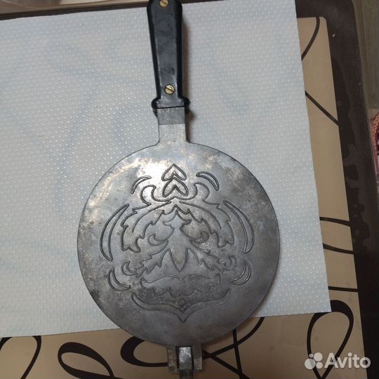 Вафельница