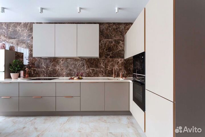 Кухни по индивидуальному заказу