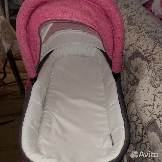 Детские коляски 2 в 1 бу