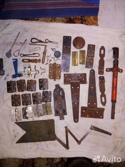 Инструменты СССР