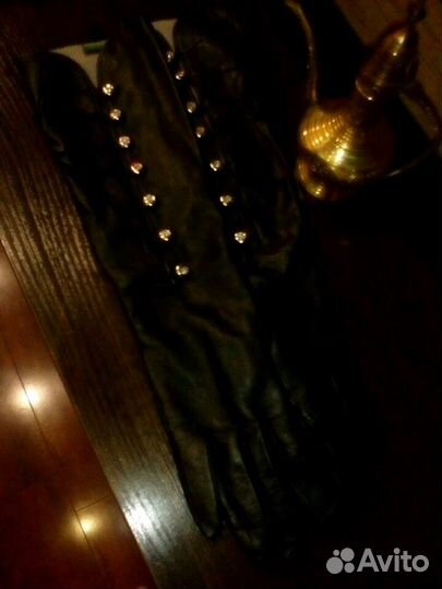 Перчатки женские