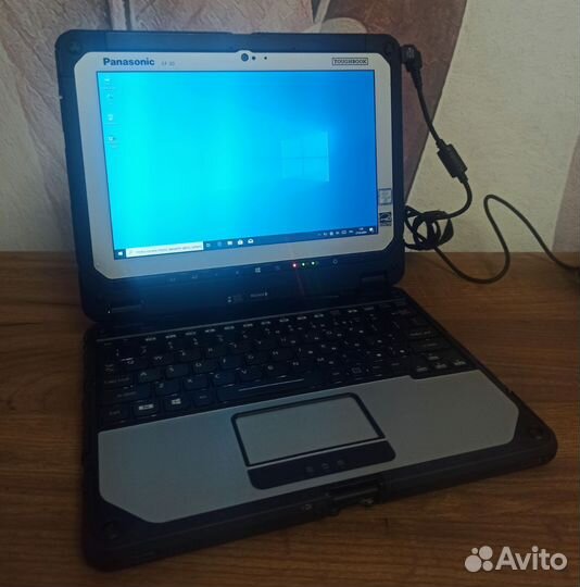 Panasonic Toughbook cf 20 mk1