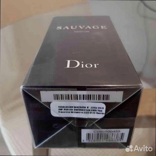 Dior Sauvage 100 мл