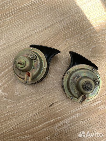 Автосигнал улитка 12 вт