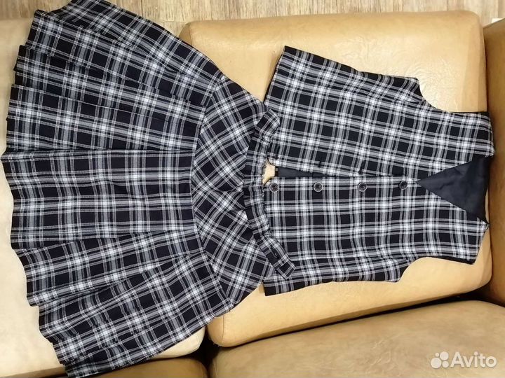 Форма школьная