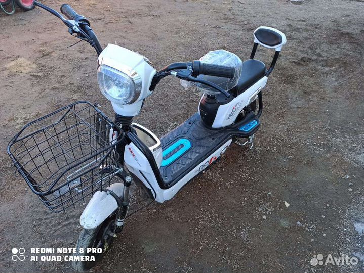 Электро скутер