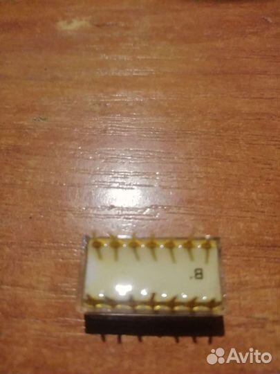 Радиодеталь