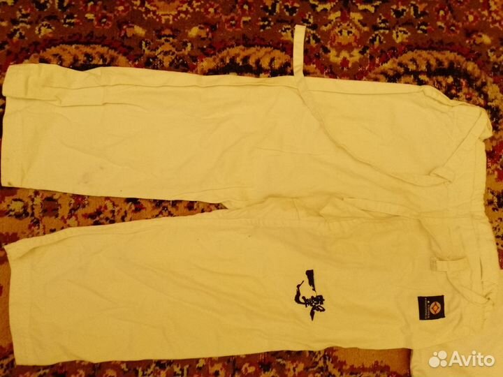 Кимоно р. 120 Kyokushinkai karate