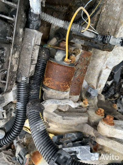 Стартер Opel Corsa D